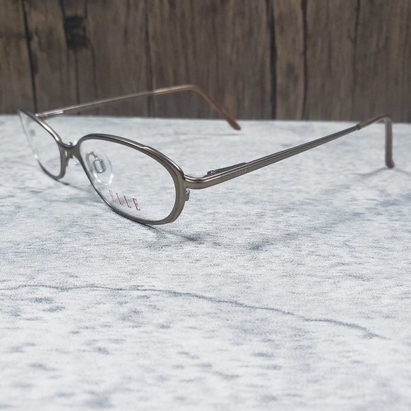 Elle Other - Elle Eyeglasses EL18573 49-16-135 Brown